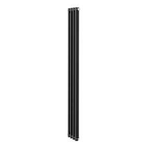 Дизайн-радиатор Royal Thermo Insignia VC2180 – 04 секц. RAL9005m