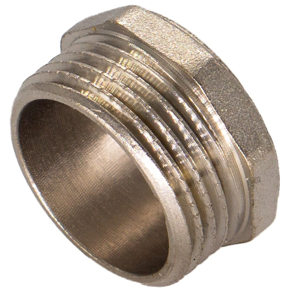 Заглушка с нар. рез. 1-1/4″ CTM