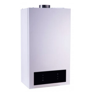 Котел газовый HUBERT AGB 13 DP настенный, 2 конт., закр.кам.сгор. Wi-Fi