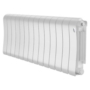 Радиатор биметаллический Royal Thermo Infinity 300 Bianco Traffico – 14 секц.