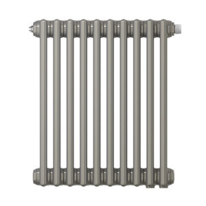 Радиатор трубчатый Zehnder Charleston Retrofit 3057, 12 сек.1/2 ниж.подк. 0325 TL (кроншт.в компл)