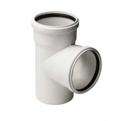 Тройник д=110 – 87* STILTE PRO AQUA