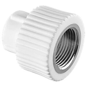 Муфта TEBO бел. PP-R комбинированная 32х1″ ВР (15/90), арт. 030020410