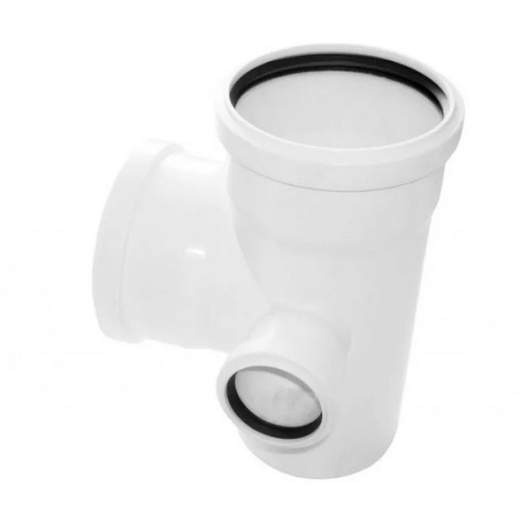 Крестовина 2-х пл д=110х50х50х110- 87* STILTE PRO AQUA