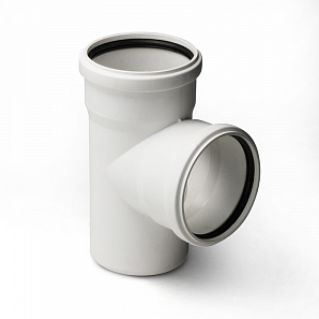 Тройник д= 40 – 87* STILTE PRO AQUA