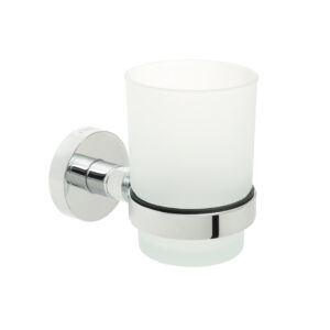 Подстаканник одинарный хром FIXSEN Comfort Chrome (FX-85006)