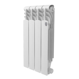 Радиатор алюминиевый Royal Thermo Revolution A 500 – 4 секц.