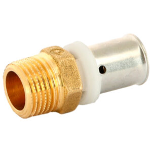 Муфта Uni-Fitt пресс-Н 16х3/4″