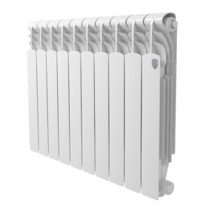 Радиатор алюминиевый Royal Thermo Revolution A 500 – 10 секц.