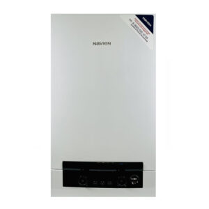Котел газовый Navien Heatluxe NGB210 – 16K настенный, 2 конт., закр.кам.сгор.