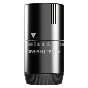 Термоголовка жидкостная Royal Thermo Design М30х1,5 (графит)