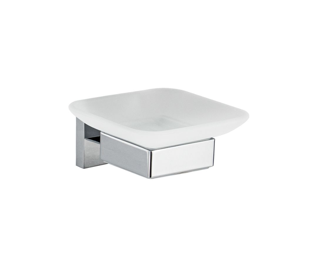 Мыльница стекло (84004) GFmark