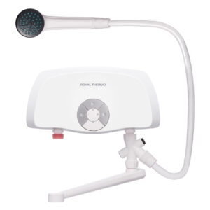 Водонагреватель проточный Royal Thermo SmartFix TS (3,5 kW) – кран+душ