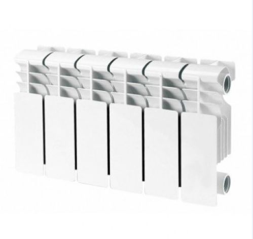 Радиатор ROMMER Plus 200/100 14-секций биметал.
