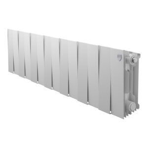 Радиатор биметаллический Royal Thermo PianoForte 200 Белый – 14 секц.