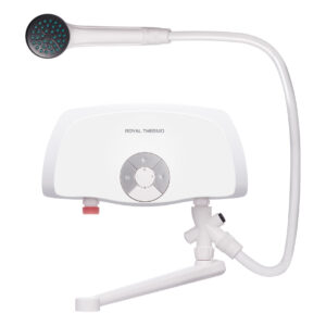 Водонагреватель проточный Royal Thermo SmartFix TS (5,5 kW) – кран+душ