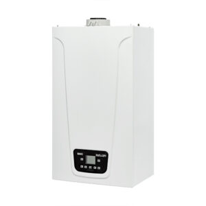 Котел газовый BAXI DUO-TEC COMPACT 28 конденс., настенный, 2 конт., закр.кам.сгор.