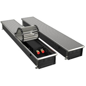 Конвектор внутрипольный Royal Thermo ATRIUM-110/200/2000-DG-U-NA