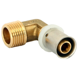 Угол Uni-Fitt пресс-Н 16х3/4″