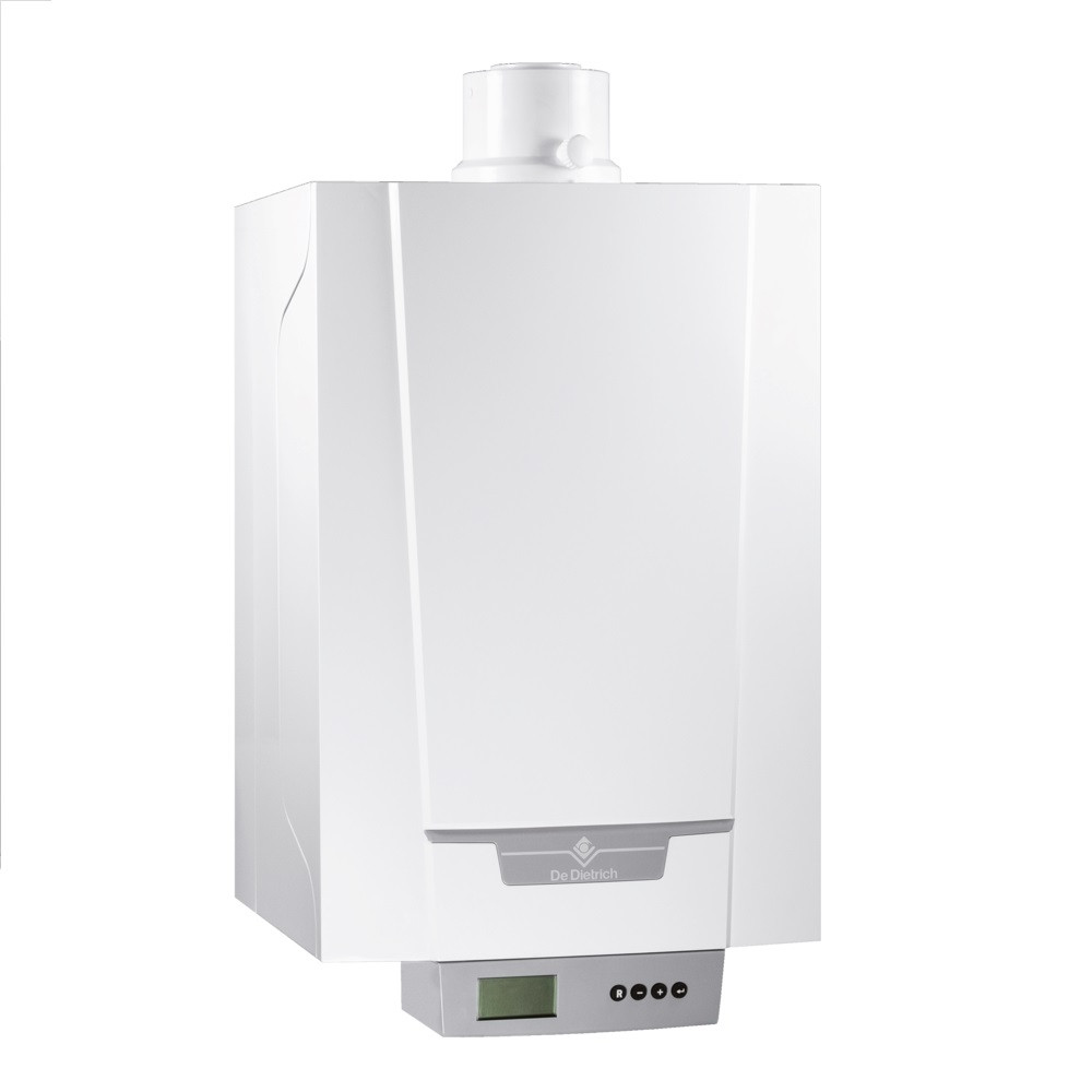 Котел газовый DE DIETRICH NANEO S PMC-S 34/39 MI конденс., настенный, 2 конт., закр.кам.сгор.