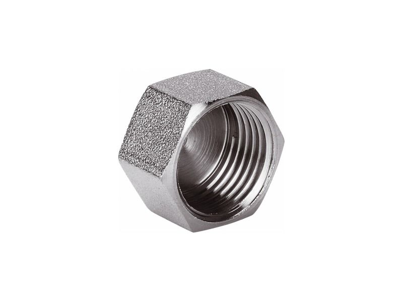 Заглушка 3/4 вн. нерж. (500)