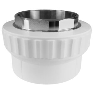 Муфта переходная ВР под ключ 40 х 1 1/4″ (25/5) VALFEX