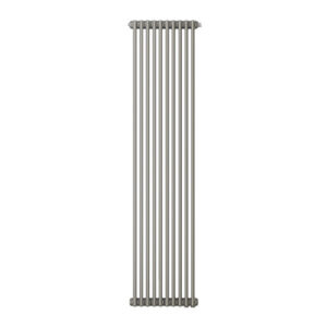 Радиатор труб. Zehnder Charleston 2180, 12 сек.1/2 бок.подк. 0325 TL (кроншт.в компл)