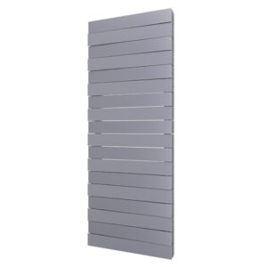 Радиатор Royal Thermo PianoForte Tower Silver Satin – 18 секц.