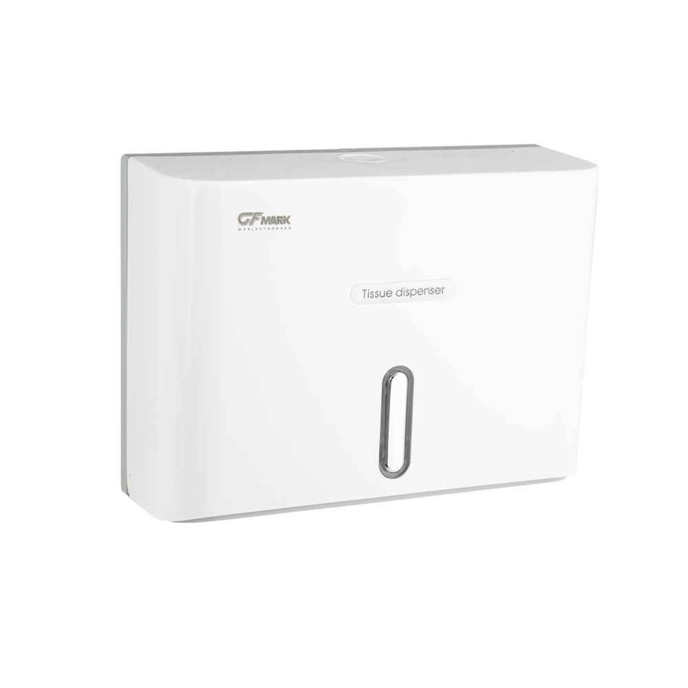 Диспенсер для бумажного полотенца, белый (919) GFmark