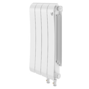Радиатор биметаллический Royal Thermo Infinity 500 Bianco Traffico VR80 – 4 секц.
