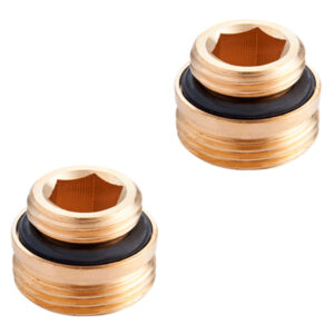 Переходник MVI с герметичной прокладкой для узлов вентильного типа 1/2″х3/4″ (под плоскость)