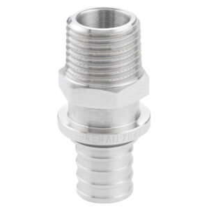 Переходник REHAU RAUTHERM S НР 20-3/4″, латунь