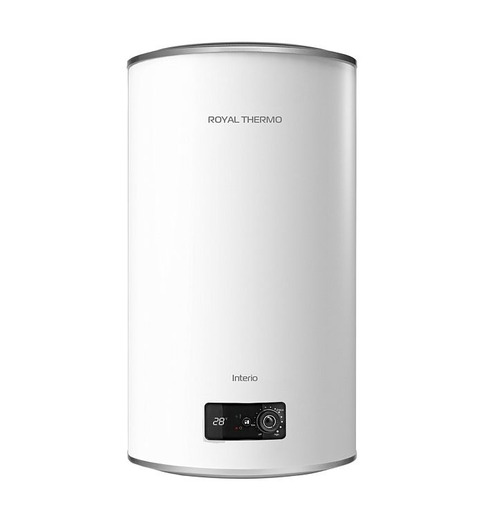 Водонагреватель 30л Royal Thermo RWH 30 Interio (нерж)