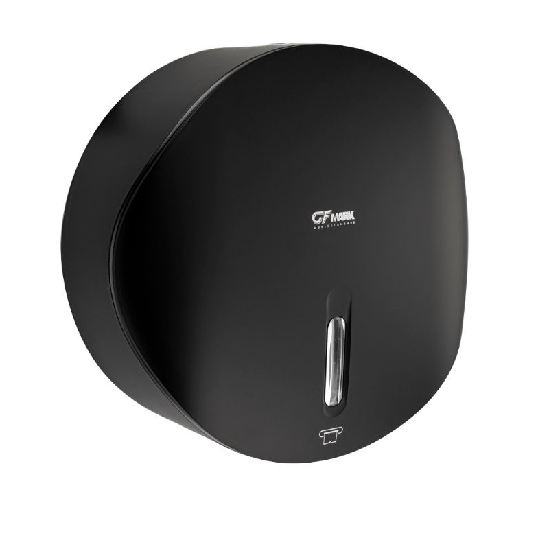 Диспенсер для туалетной бумаги, черный (9152) GFmark