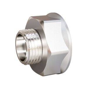 Переходник латунный LD LD Pride DN50х40 (2″ВР х 1 1/2″НР) лат ник с бирк