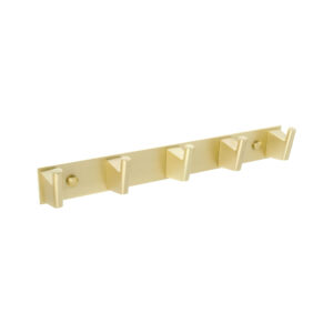 Планка 5 крючков FIXSEN Trend Gold FX-99005-5)