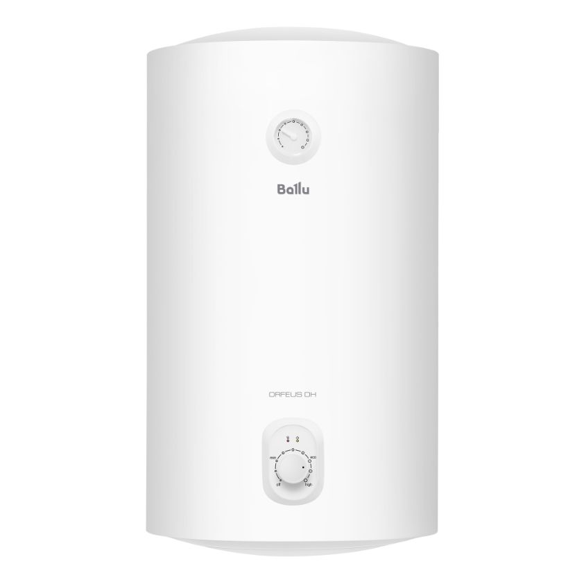Водонагреватель 100л Ballu BWH/S 100 Orfeus DH (эмаль)