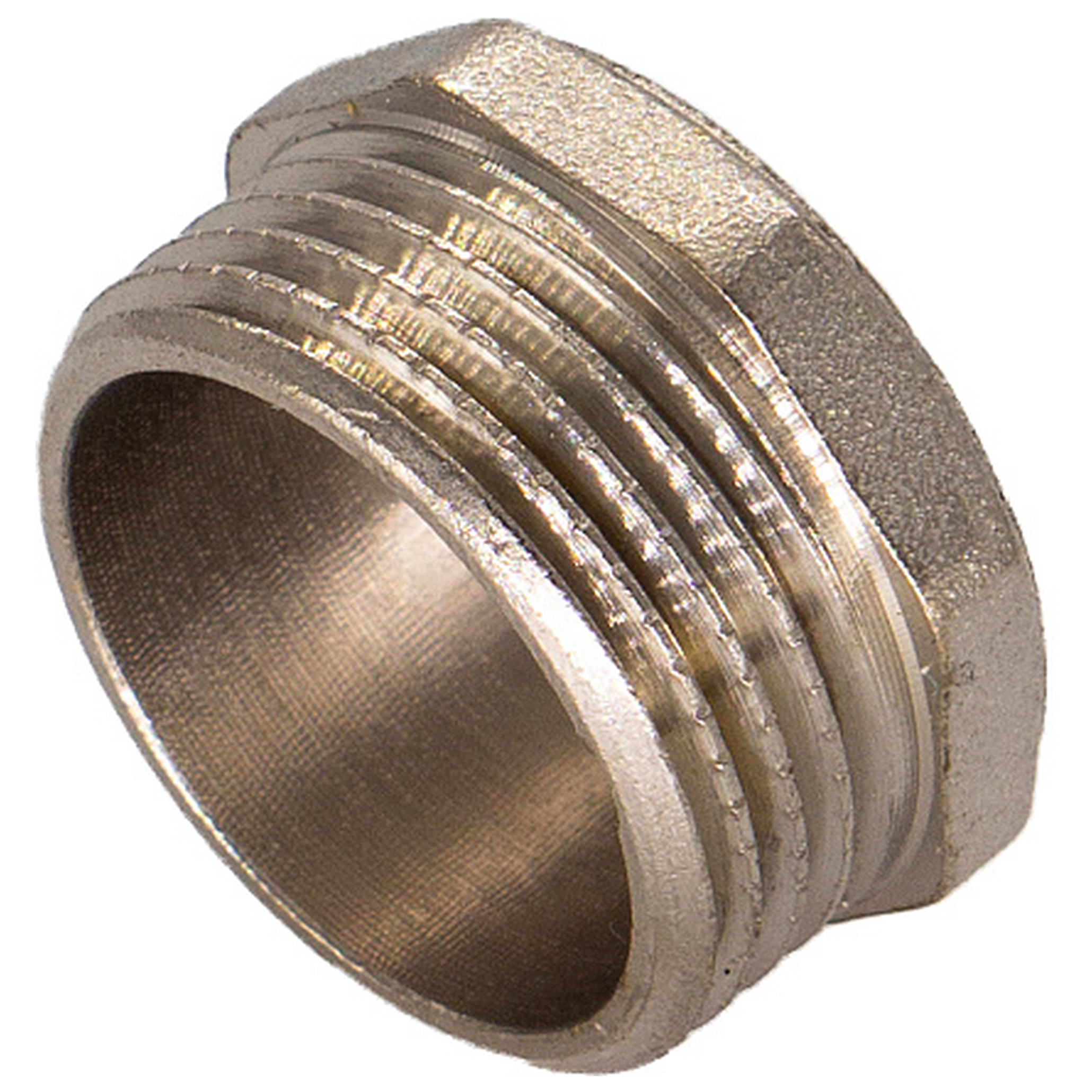 Заглушка CTM с нар. рез. 1/2″