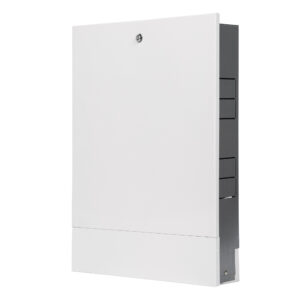Шкаф встроенный Royal Thermo ШРВ 1 648-711*450*120-180