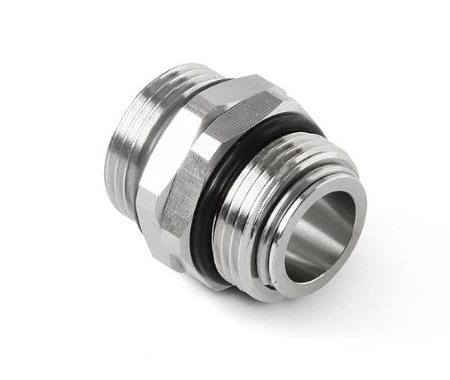 Ниппель сдвоенный 1 х1 (06D-m25-m25) PRO AQUA