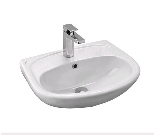 Умывальник 395мм Анимо-40 с/о (1WH110490) Santek