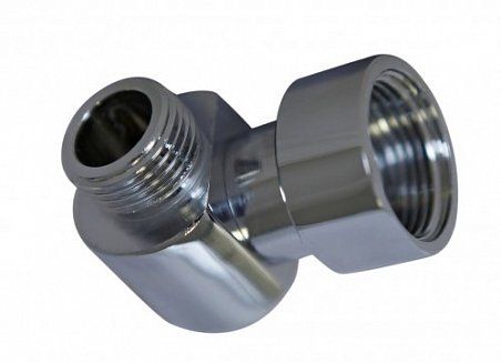 Соединение угл. 3/4’х1/2′ гш для п/сушителя (762SСН0504 ,751SСН0504)
