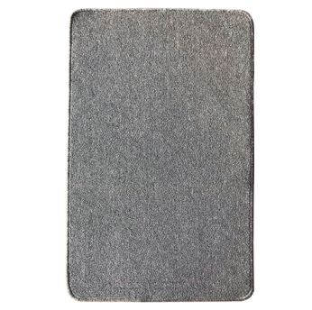 Коврик для ванной 600х1000 серый (6522) L’CADESI ECO LIGHT LATEX Турция