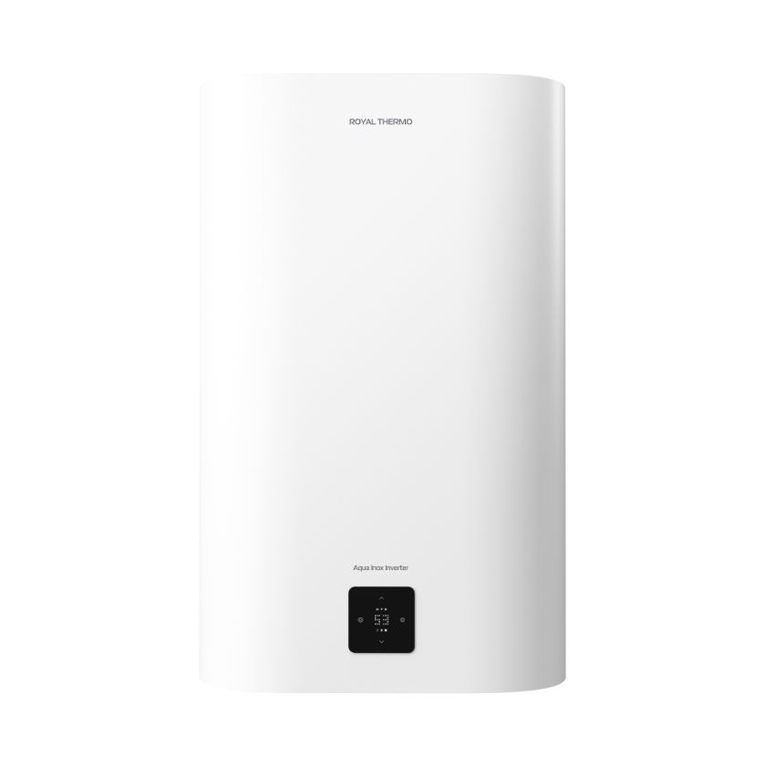 Водонагреватель 80л Royal Thermo RWH 80 Aqua Inox Inverter (нерж)