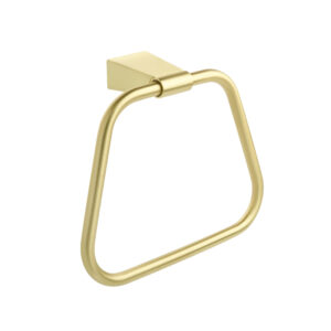 Полотенцедержатель кольцо FIXSEN Trend Gold FX-99011)