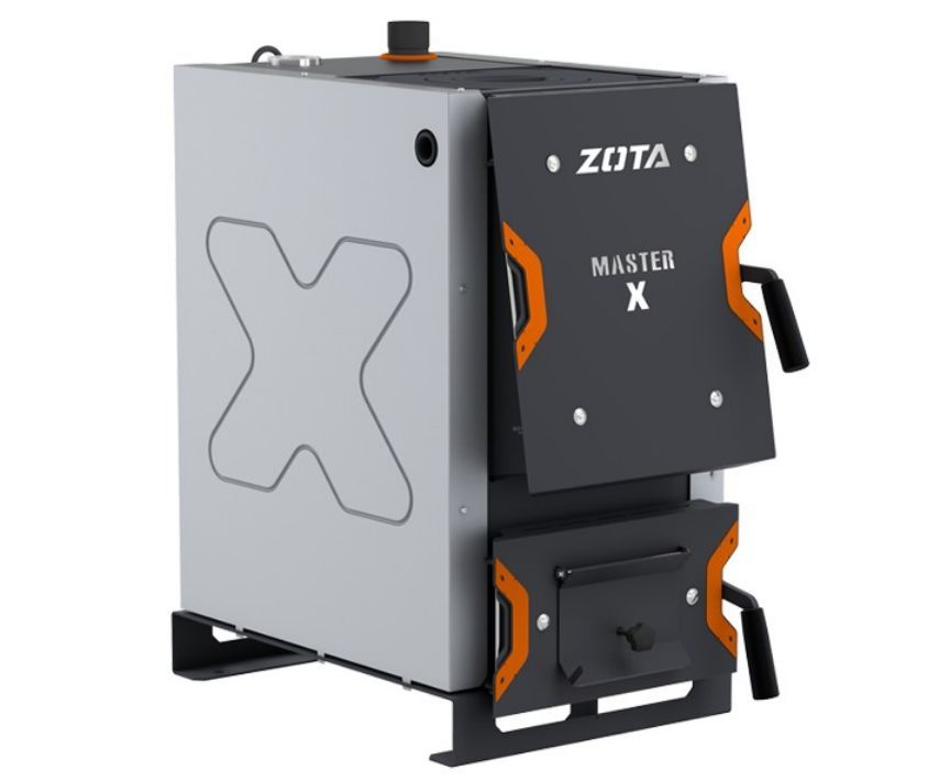 Котел отопительный ZOTA ‘Master X 18П’ 18 кВт