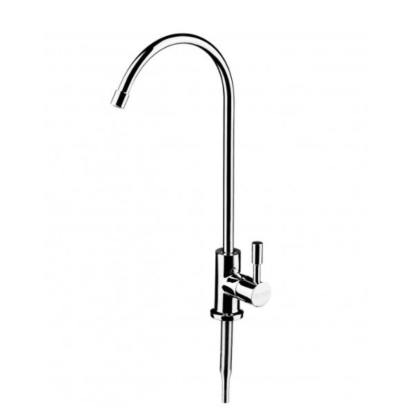 Кран для питьевой воды исп. 6 хром, FlowMaster, Гейзер 25746