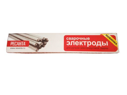Электрод МР-3 Ф3,0 (пачка 1 кг) Ресанта
