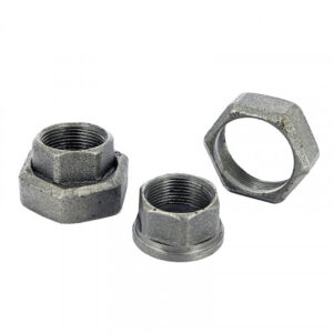 Комплект гаек для насоса WILO R11/2″-R1″GT (3XPART)+BOX-CHR