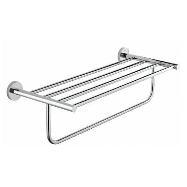 Полотенцедержатель BauCosmopolitan, хром (40462001) Grohe